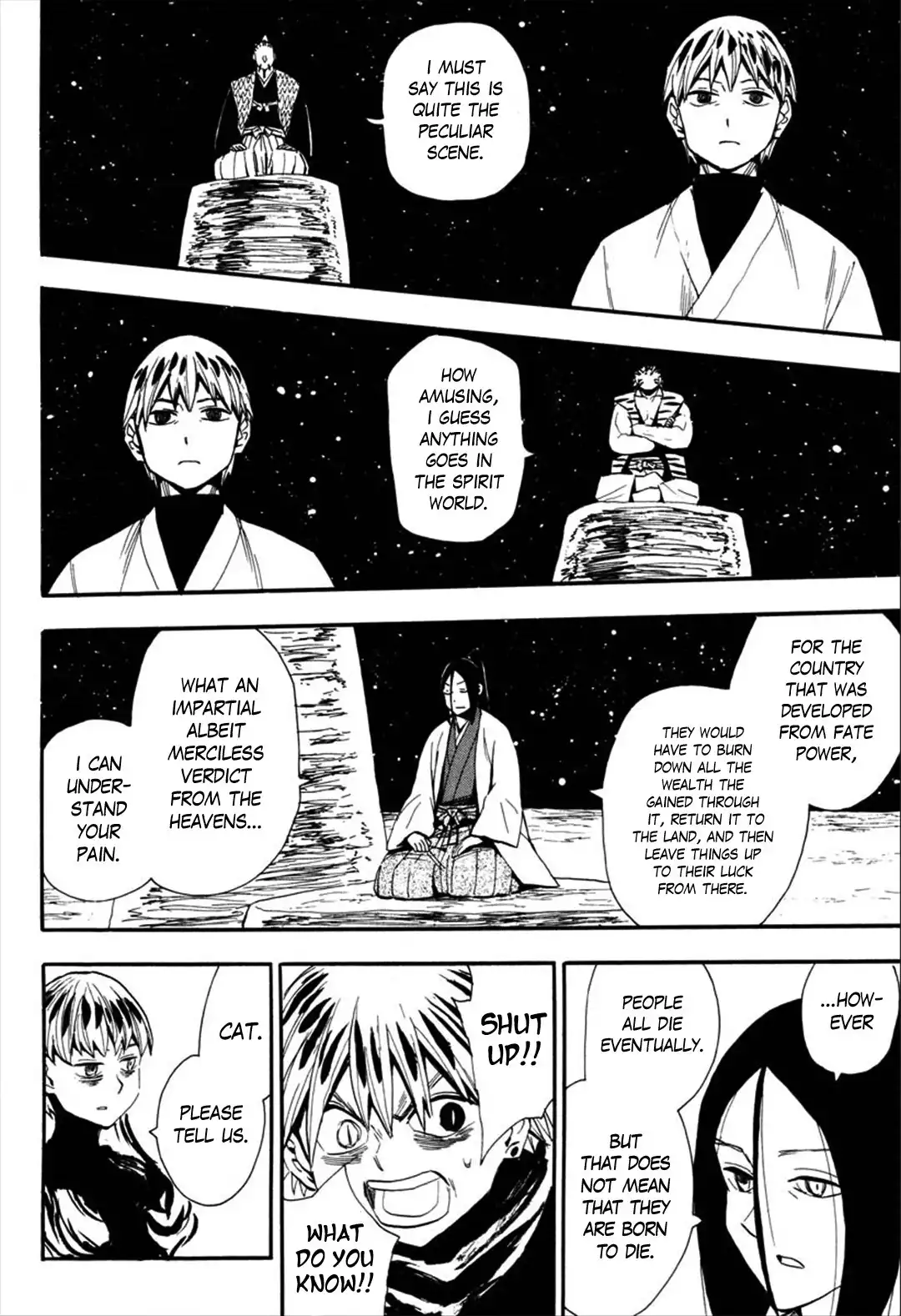 Sengoku Youko Chapter 89 5